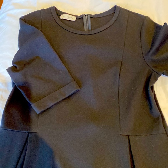 Rosso35 black dress, made in Italy. Size 46 - Picture 6 of 7